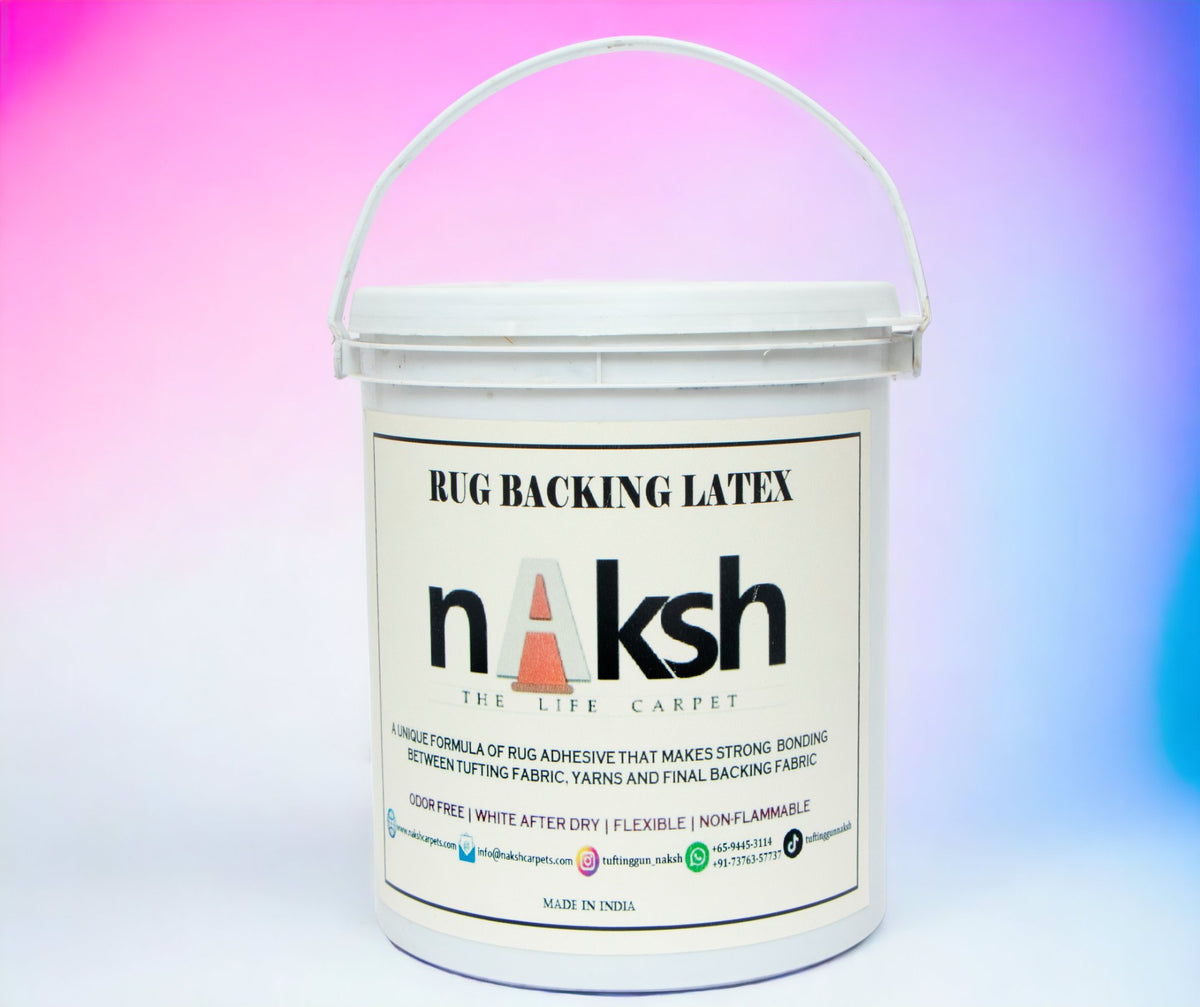 Adhesive/ Rug Latex – NakshCarpets