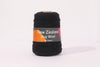 3ply NZ Tufting Wool Yarn - (15-Black)/450gram