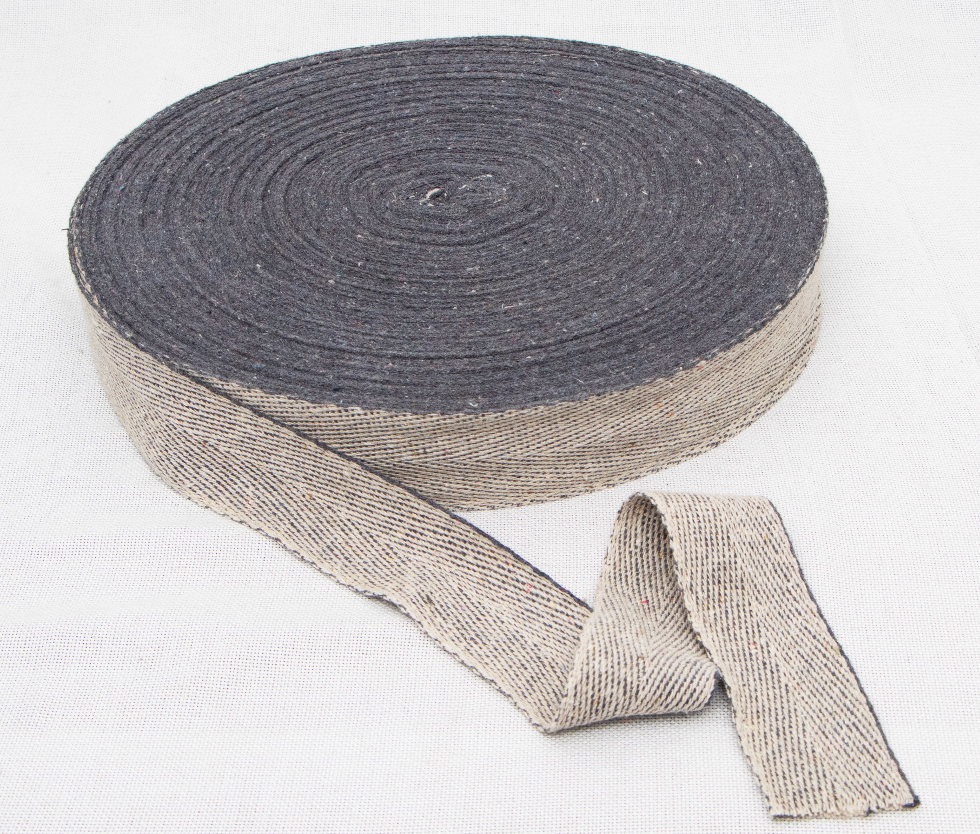 Carpet Binding Twill Tape (Corner Cover Tape) – Professional Edge Finishing for Rugs & Carpets