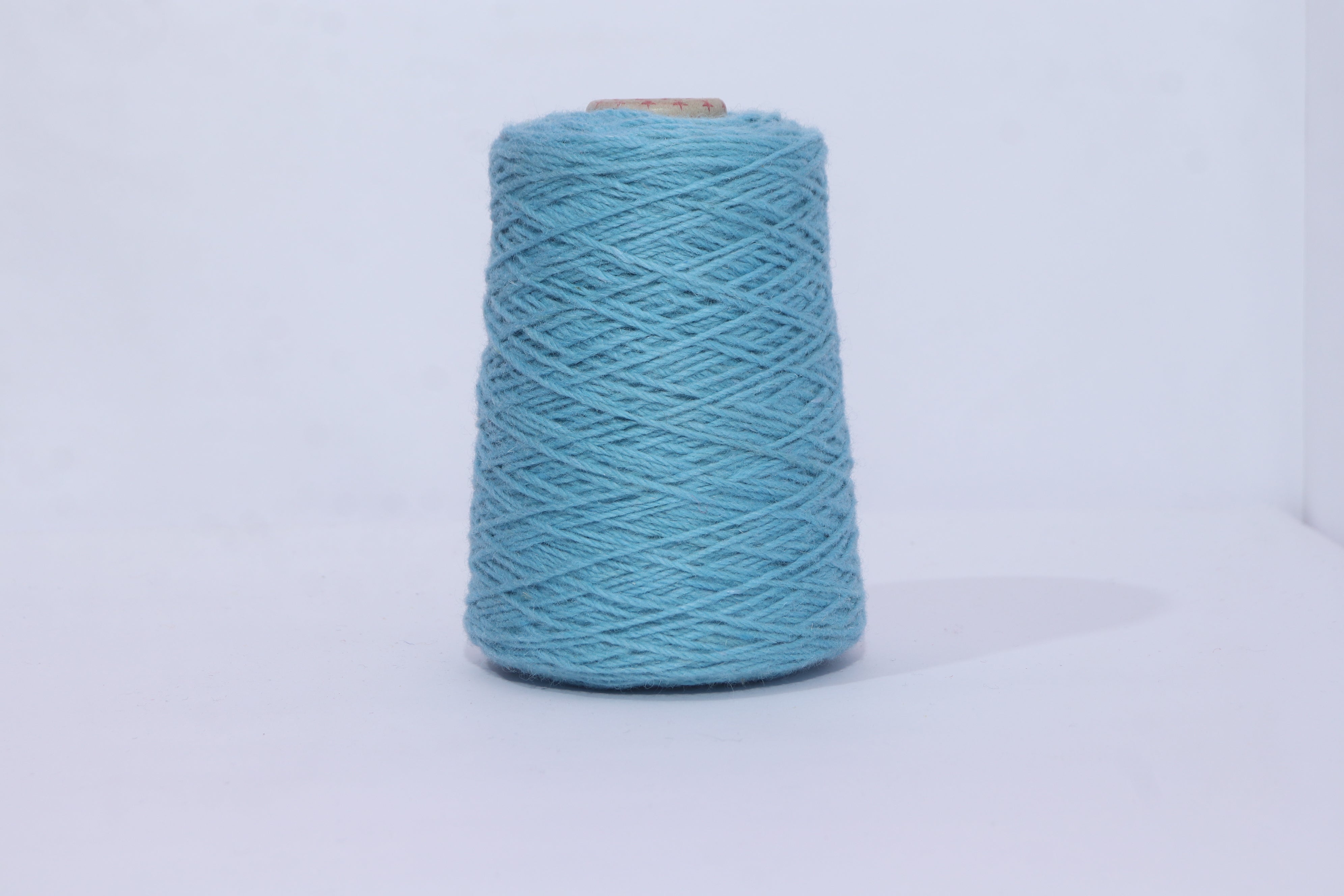 3ply NZ Tufting Wool Yarn - (34-Pacific Blue)/450gram