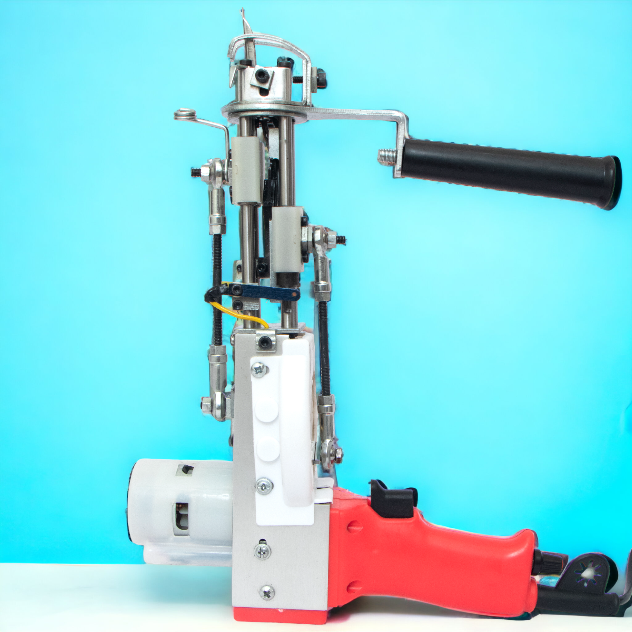 NK01 Cut Pile Tufting Gun Model