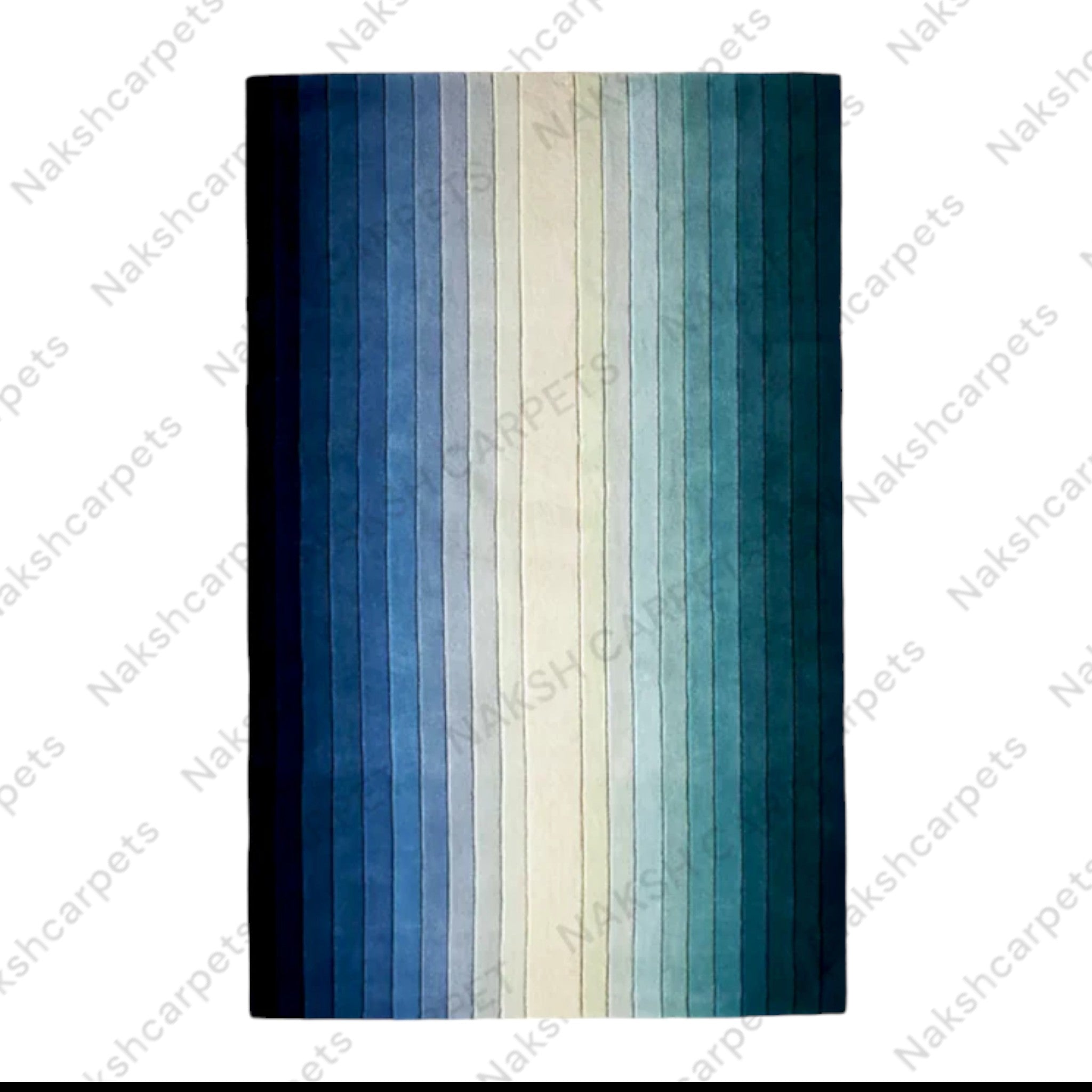 Rainbow Modern High Quality Hand Tufted pile woolen Rug and Carpet For Bedroom Aesthetics, Living Room, Hall, Kitchen