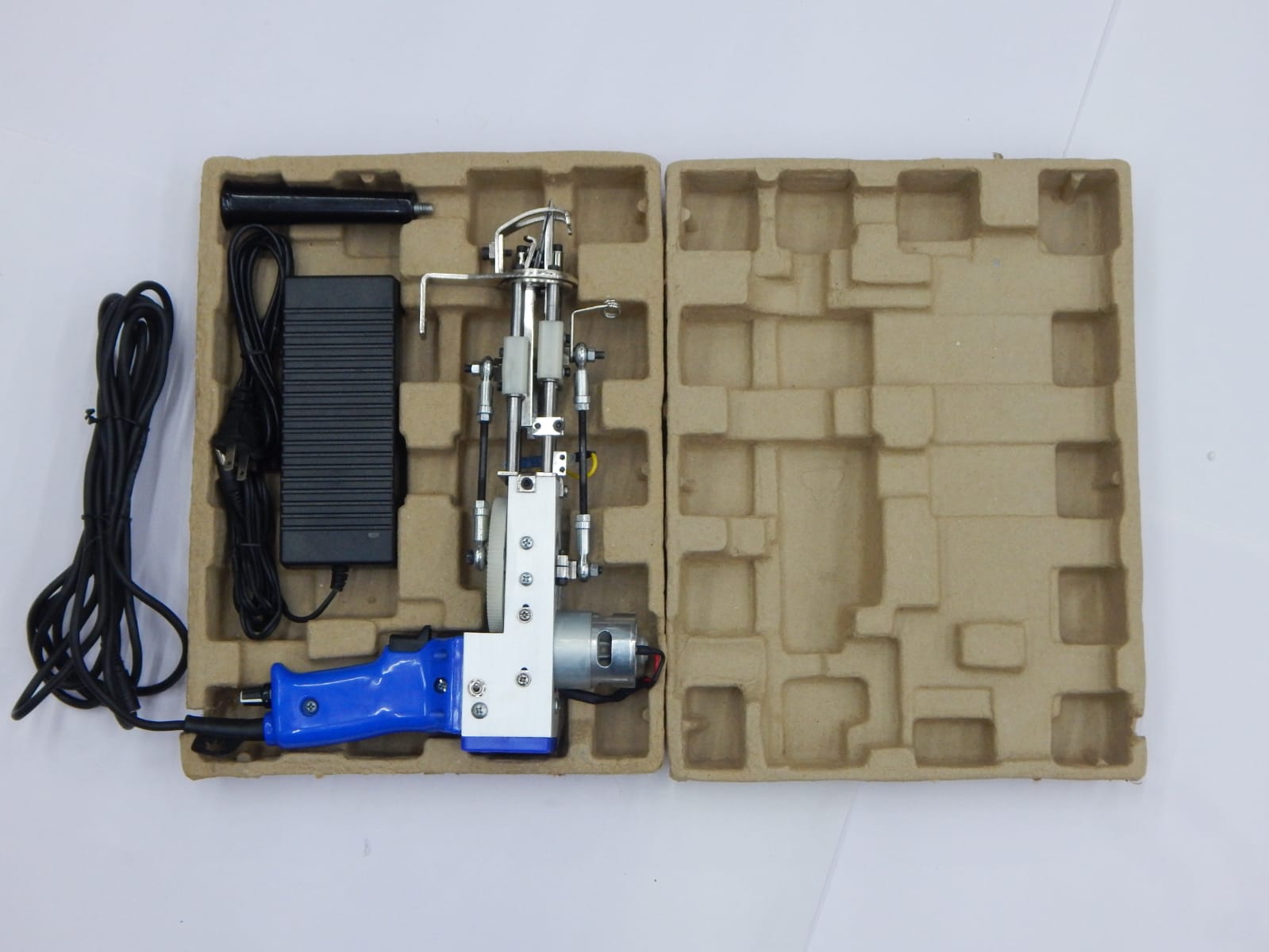 NK01 Cut Pile Tufting Gun Model