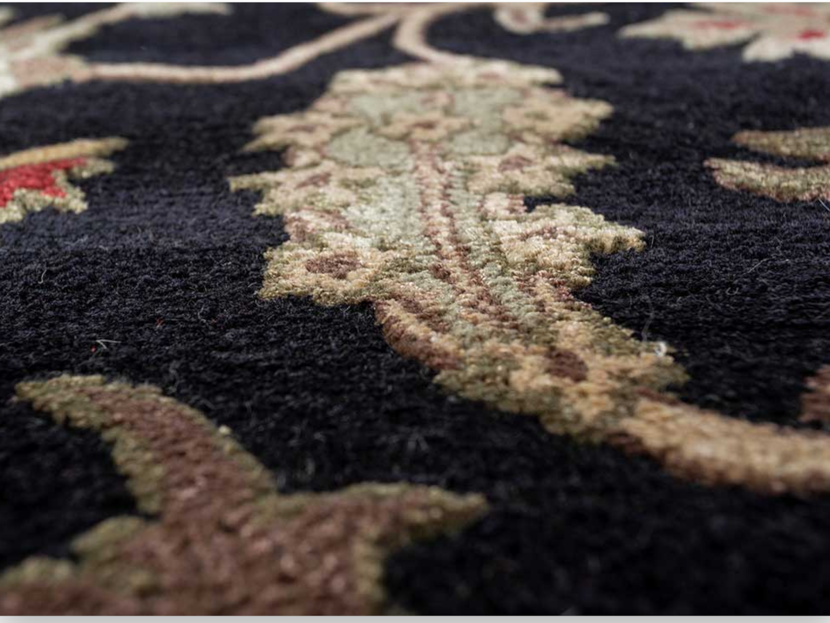 Handmade Persian Antique Designer Traditional Hand Tufted 100% Woolen Area Rugs/ Carpets For Living Room, Bedroom, Kitchen