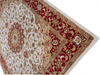 Handmade Persian Antique Designer Traditional Hand Tufted 100% Woolen Area Rugs/ Carpets For Living Room, Bedroom, Kitchen