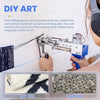 Rug Maker Platinum Tufting Gun Starter Kit For beginners & professional